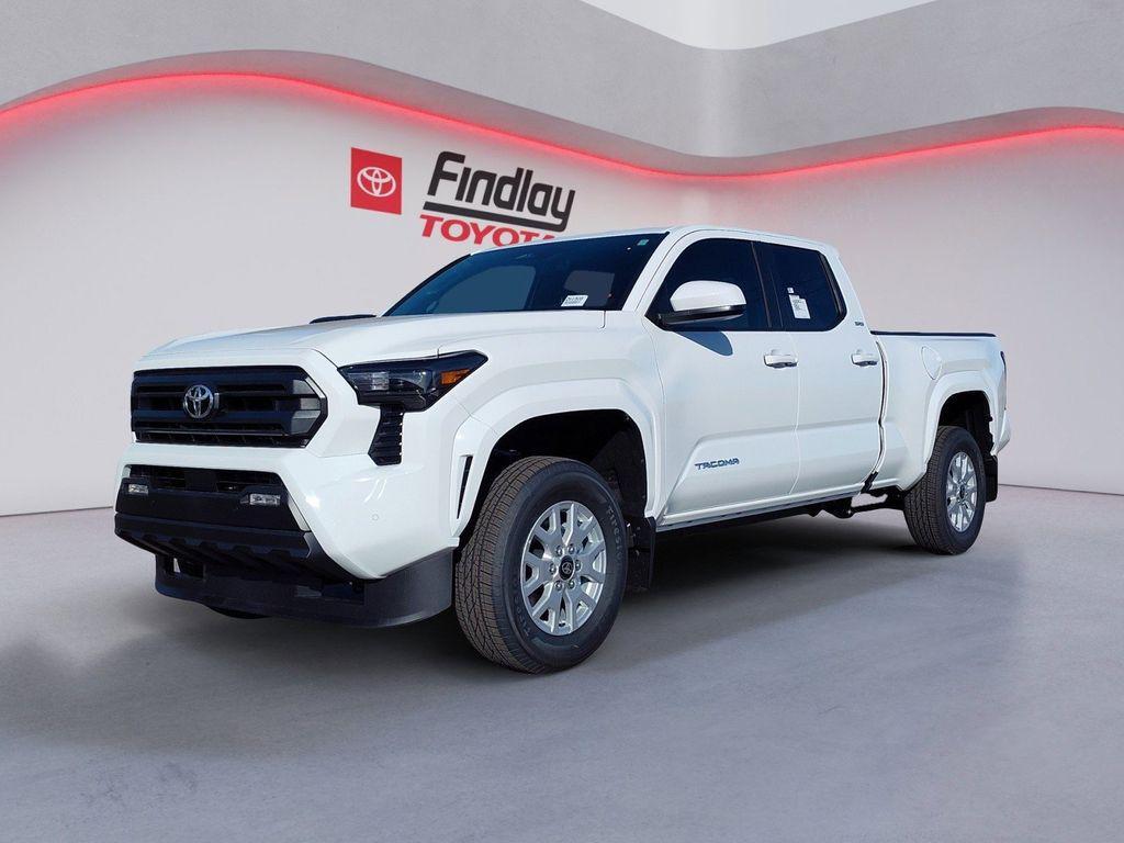 new 2026 Toyota Tacoma car, priced at $45,310