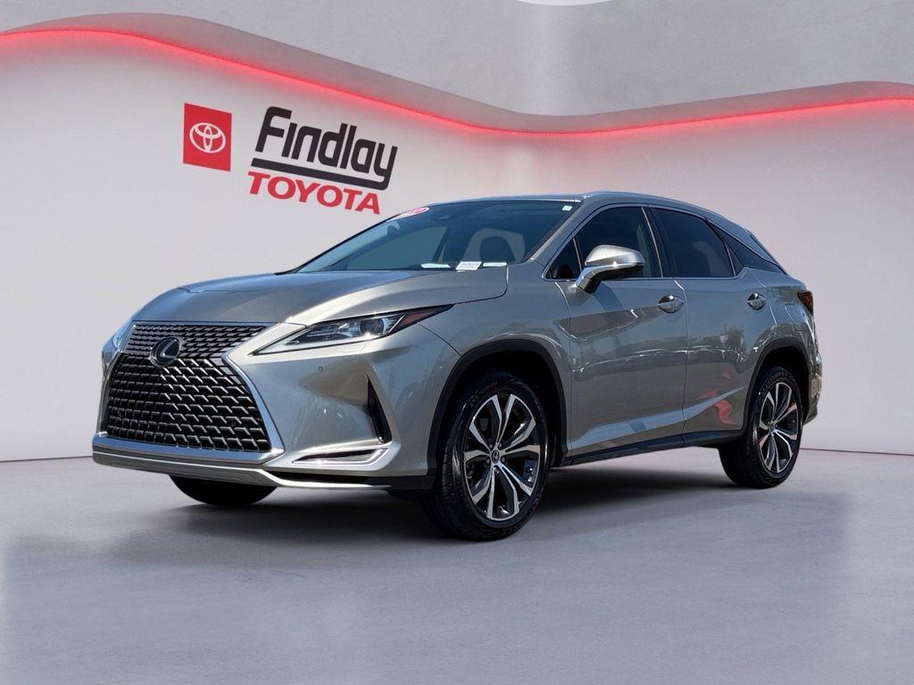 used 2022 Lexus RX 350 car, priced at $41,087