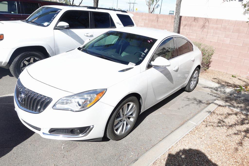 used 2016 Buick Regal car, priced at $12,988