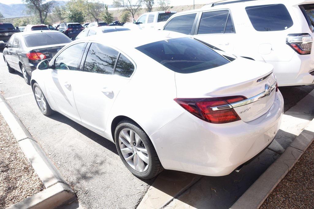 used 2016 Buick Regal car, priced at $12,988