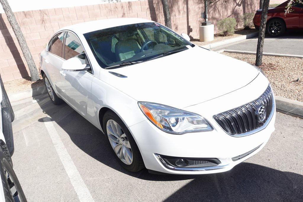 used 2016 Buick Regal car, priced at $12,988
