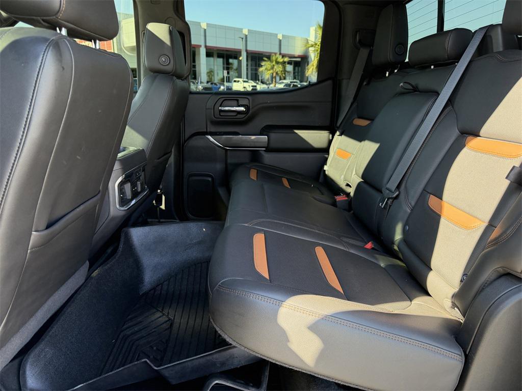 used 2020 GMC Sierra 1500 car, priced at $37,638