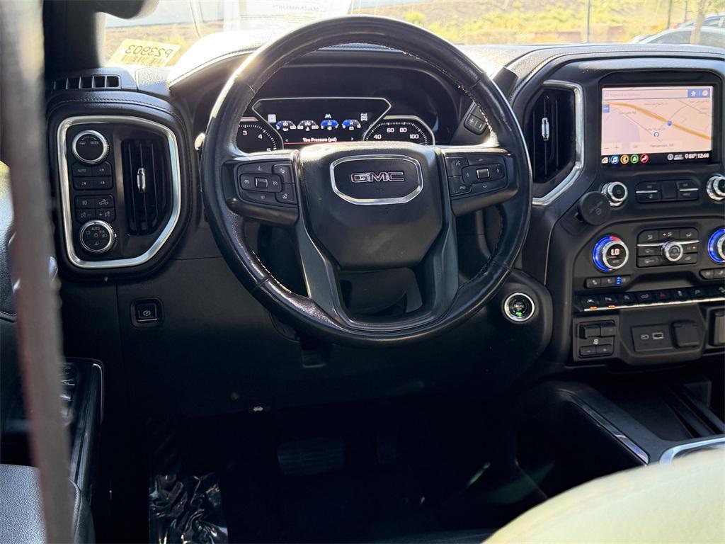 used 2020 GMC Sierra 1500 car, priced at $37,638