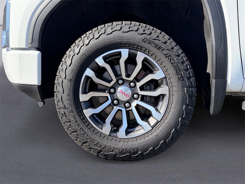 used 2020 GMC Sierra 1500 car, priced at $37,638