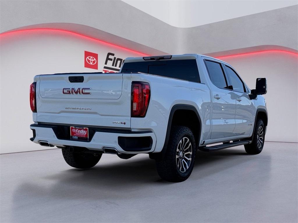 used 2020 GMC Sierra 1500 car, priced at $37,638