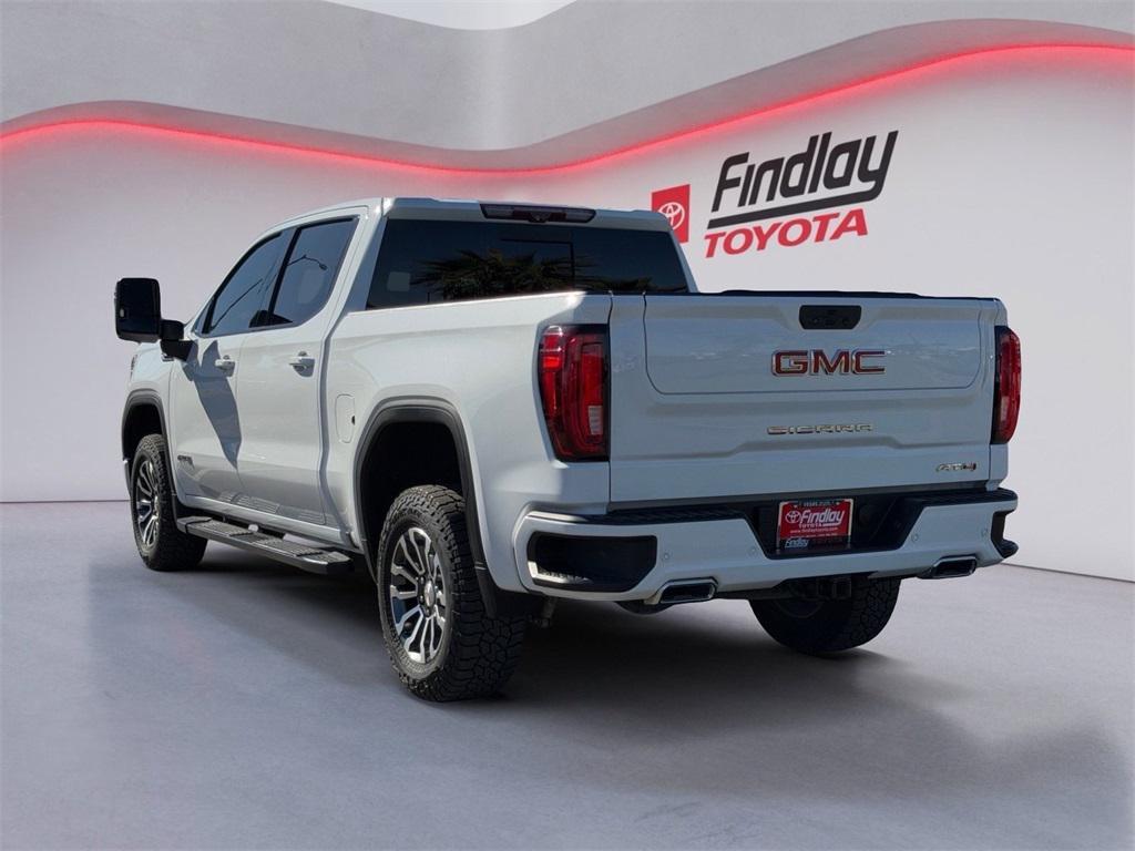 used 2020 GMC Sierra 1500 car, priced at $37,638