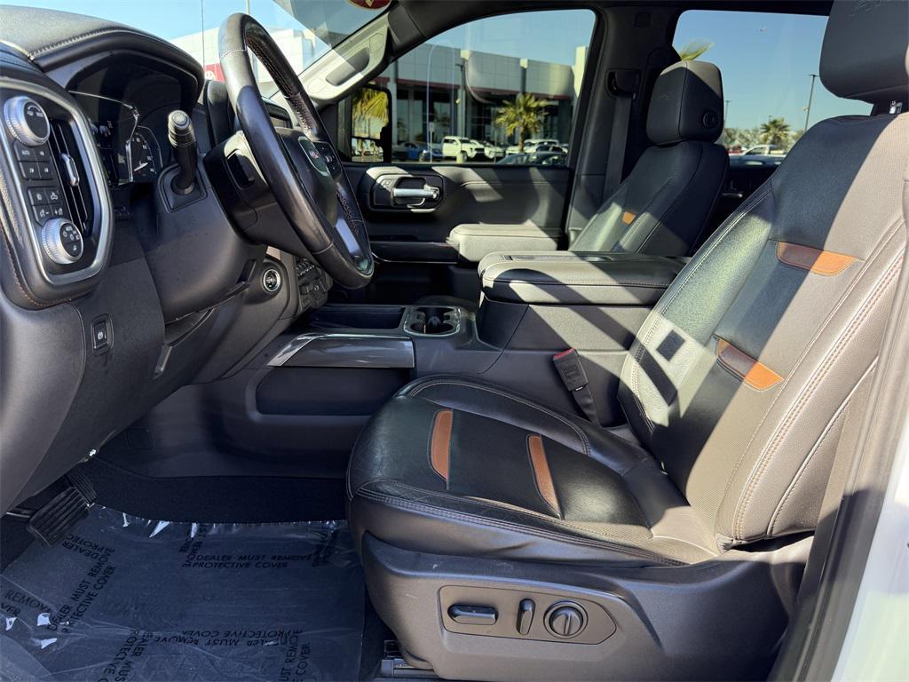 used 2020 GMC Sierra 1500 car, priced at $37,638