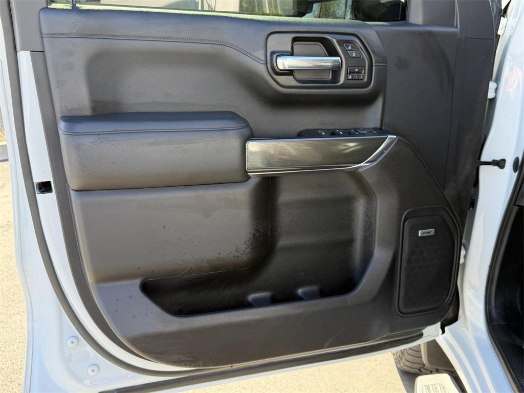 used 2020 GMC Sierra 1500 car, priced at $37,638