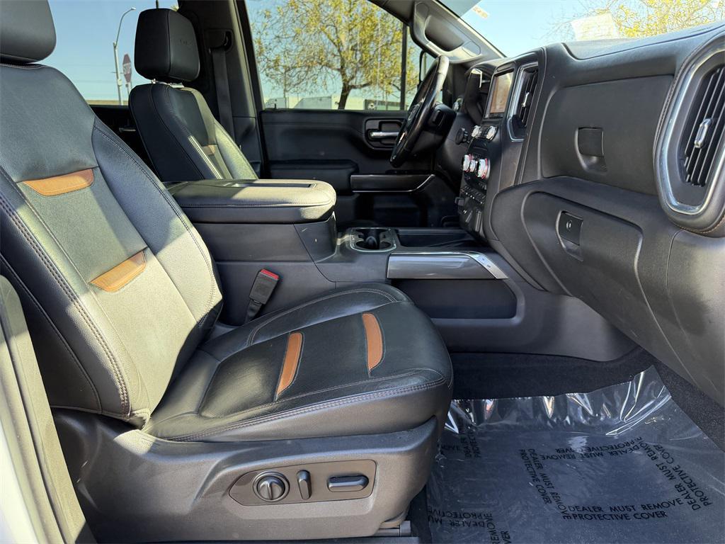 used 2020 GMC Sierra 1500 car, priced at $37,638