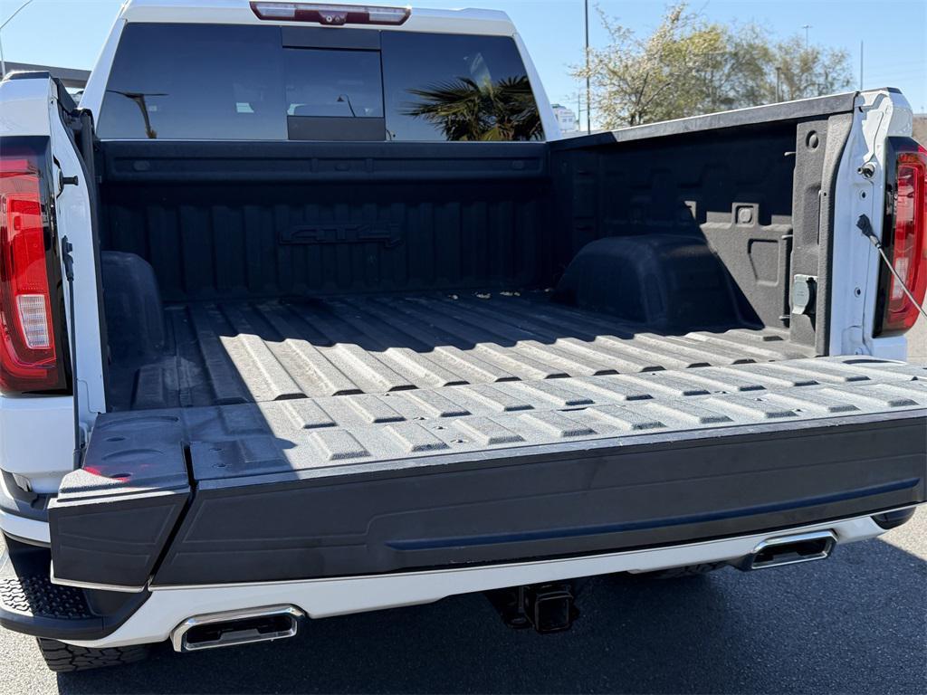 used 2020 GMC Sierra 1500 car, priced at $37,638