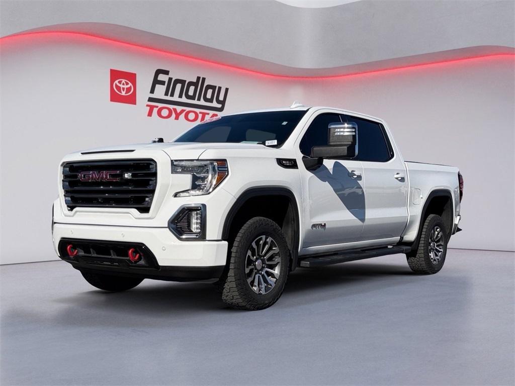 used 2020 GMC Sierra 1500 car, priced at $37,638