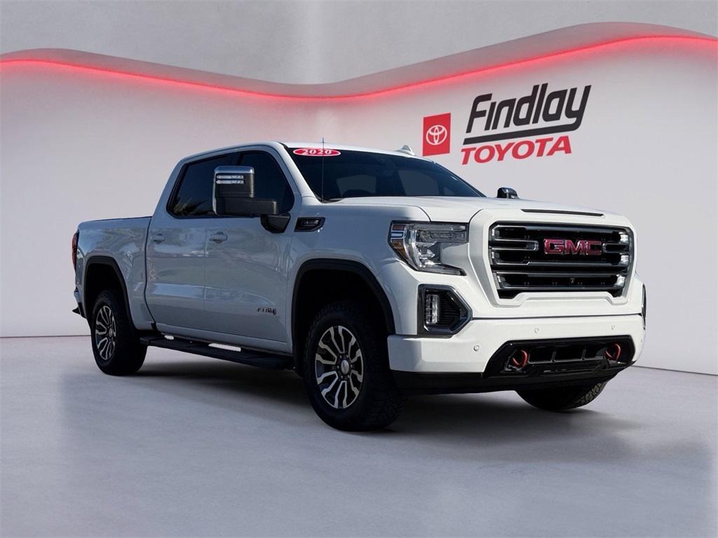 used 2020 GMC Sierra 1500 car, priced at $37,638