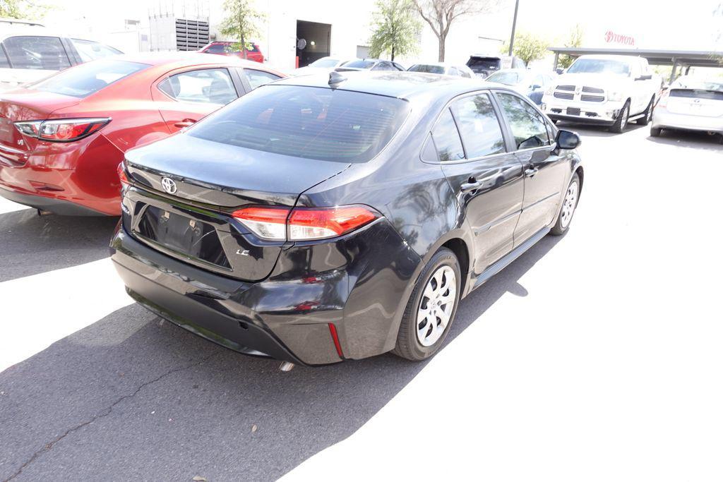 used 2021 Toyota Corolla car, priced at $14,988