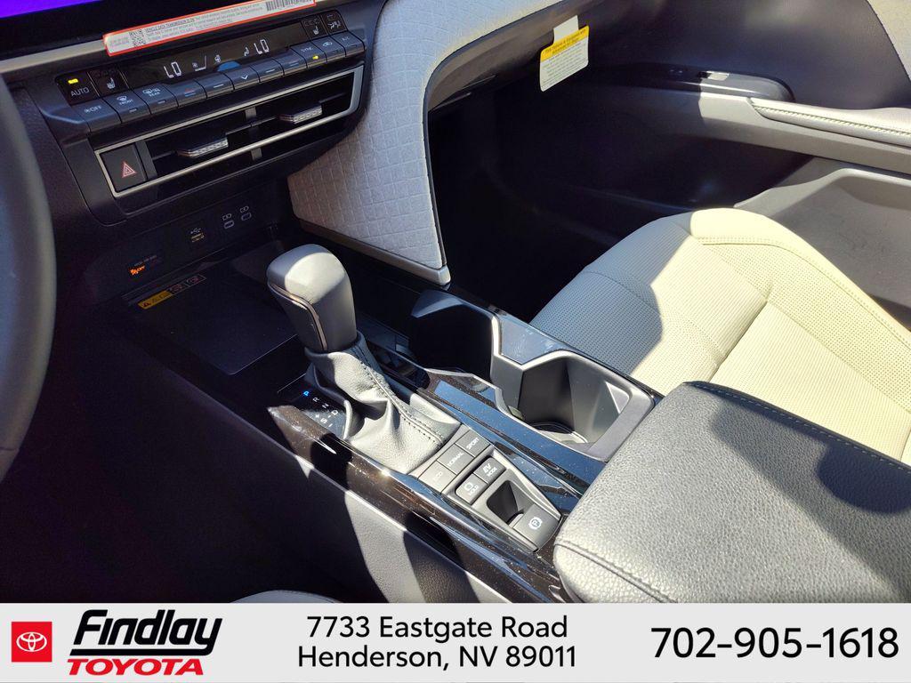 new 2026 Toyota Camry car, priced at $35,814