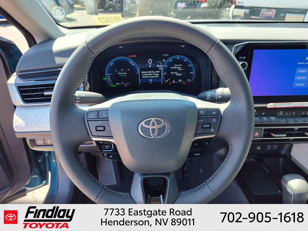 new 2026 Toyota Camry car, priced at $35,814