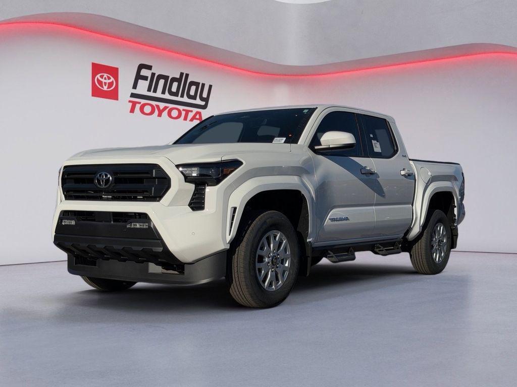 new 2026 Toyota Tacoma car, priced at $47,034
