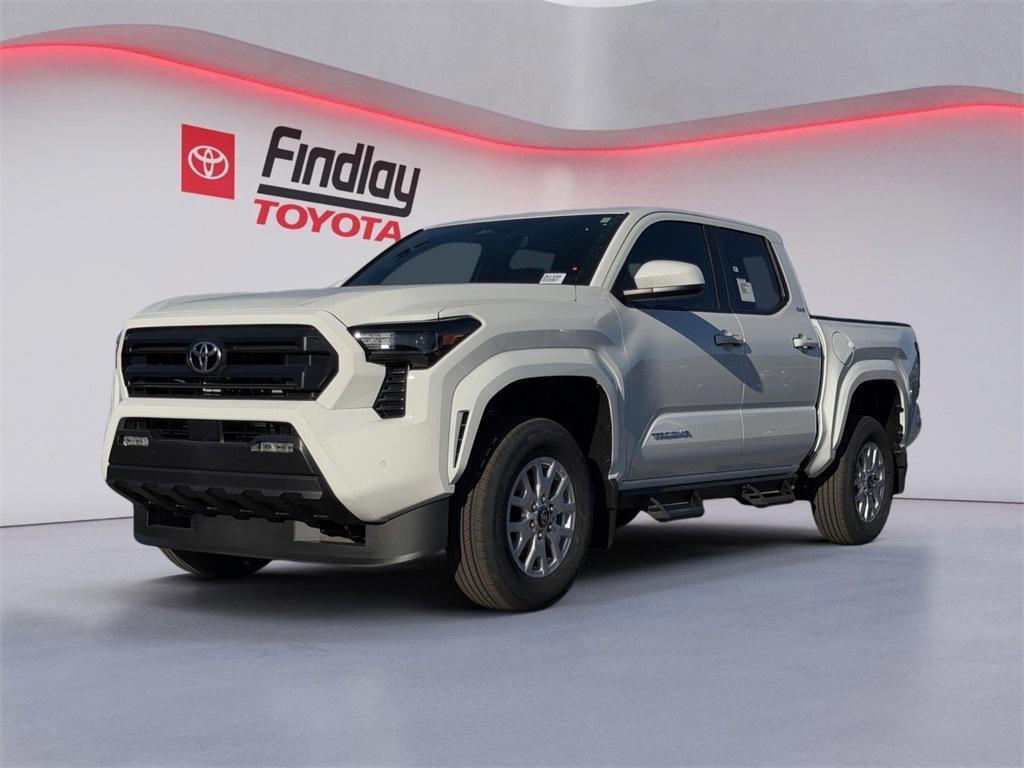 new 2026 Toyota Tacoma car, priced at $47,034