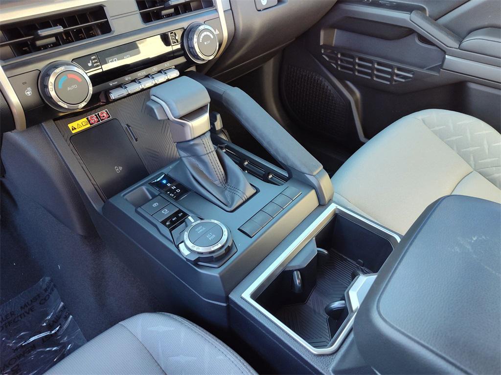 new 2026 Toyota Tacoma car, priced at $47,034