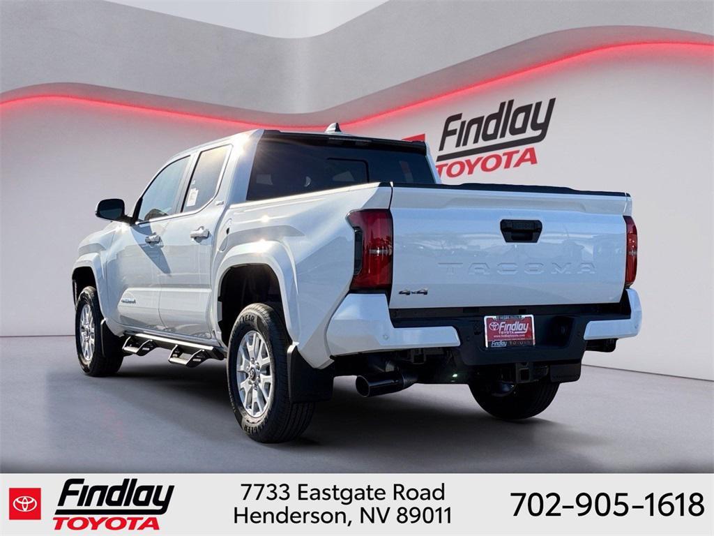 new 2026 Toyota Tacoma car, priced at $47,034