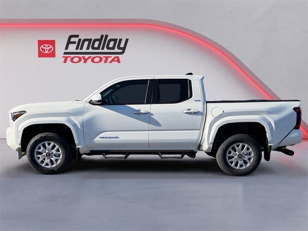 new 2026 Toyota Tacoma car, priced at $47,034