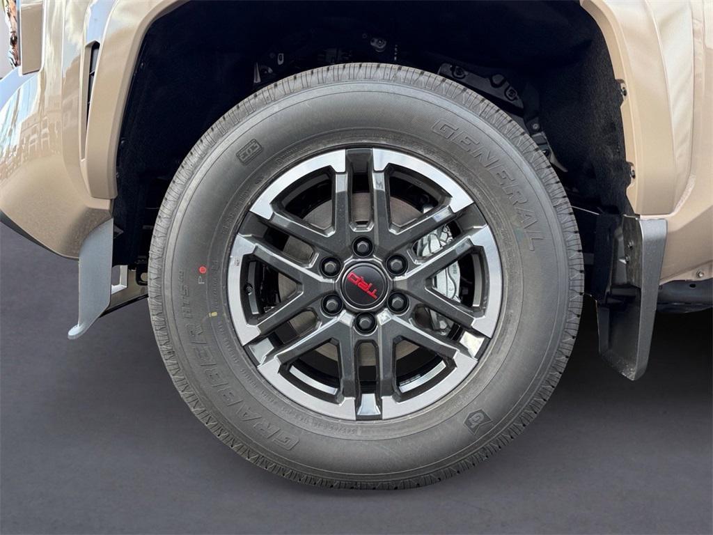 new 2026 Toyota Tacoma car, priced at $45,920