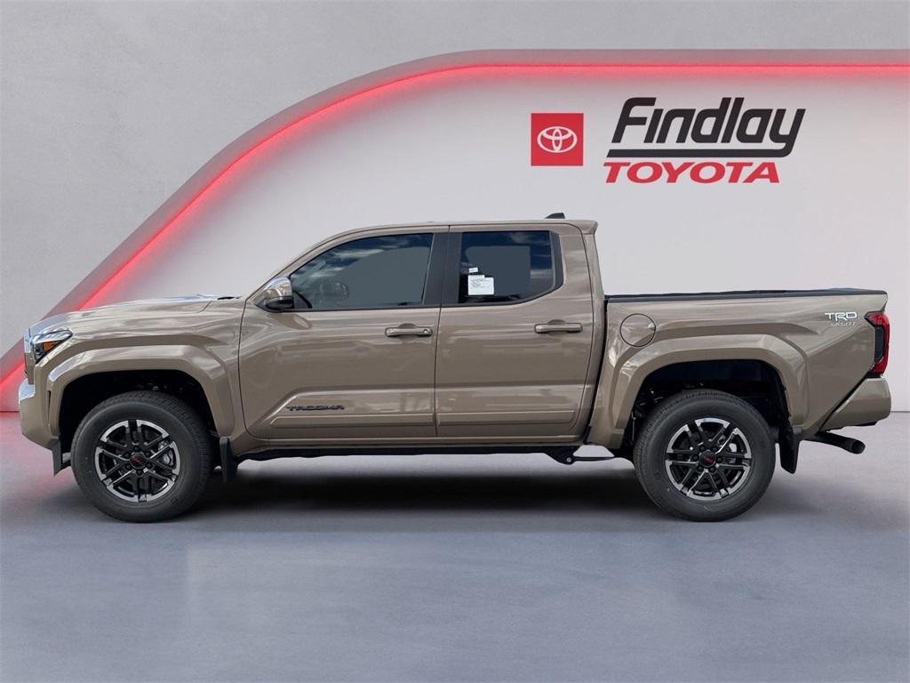 new 2026 Toyota Tacoma car, priced at $45,920