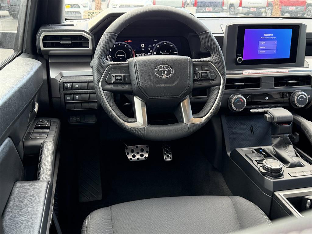 new 2026 Toyota Tacoma car, priced at $45,920