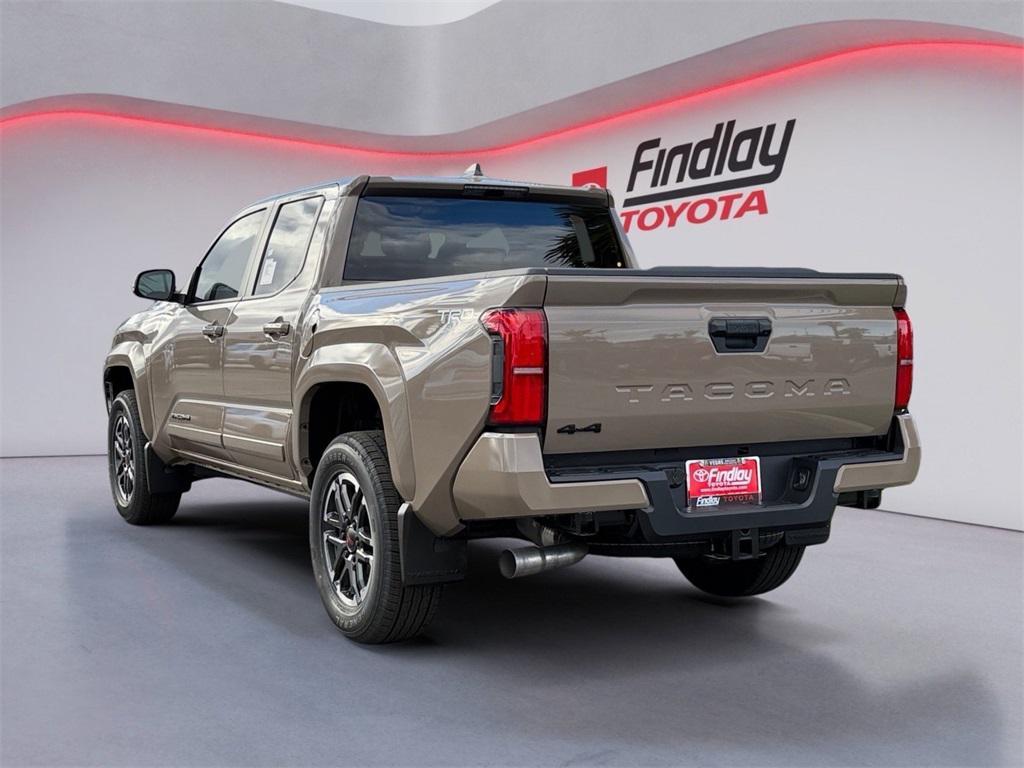 new 2026 Toyota Tacoma car, priced at $45,920