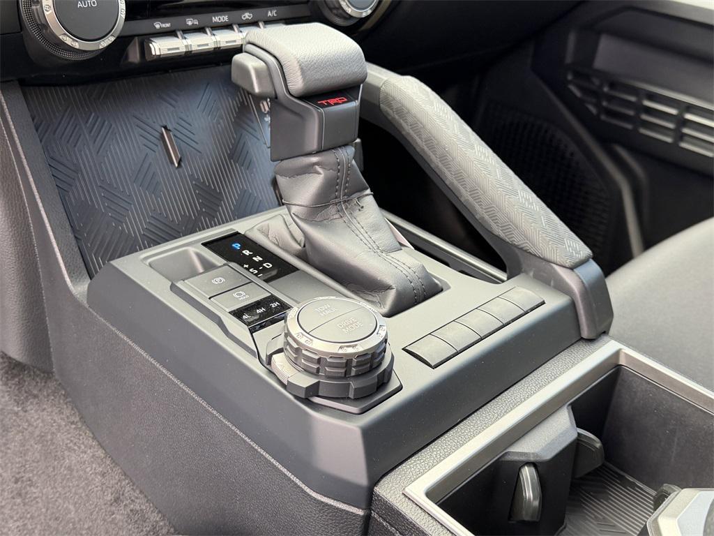 new 2026 Toyota Tacoma car, priced at $45,920