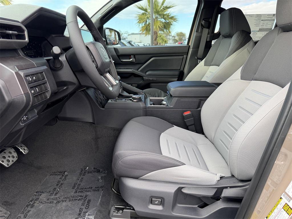 new 2026 Toyota Tacoma car, priced at $45,920