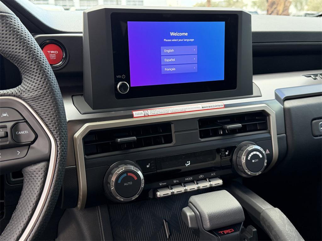 new 2026 Toyota Tacoma car, priced at $45,920