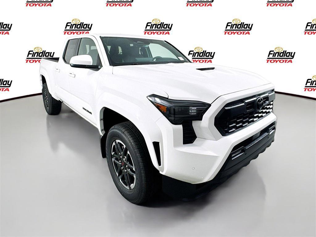 new 2025 Toyota Tacoma car, priced at $45,024