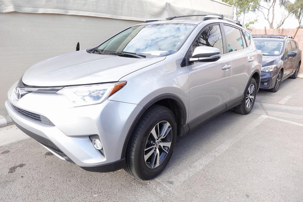 used 2016 Toyota RAV4 car, priced at $13,588