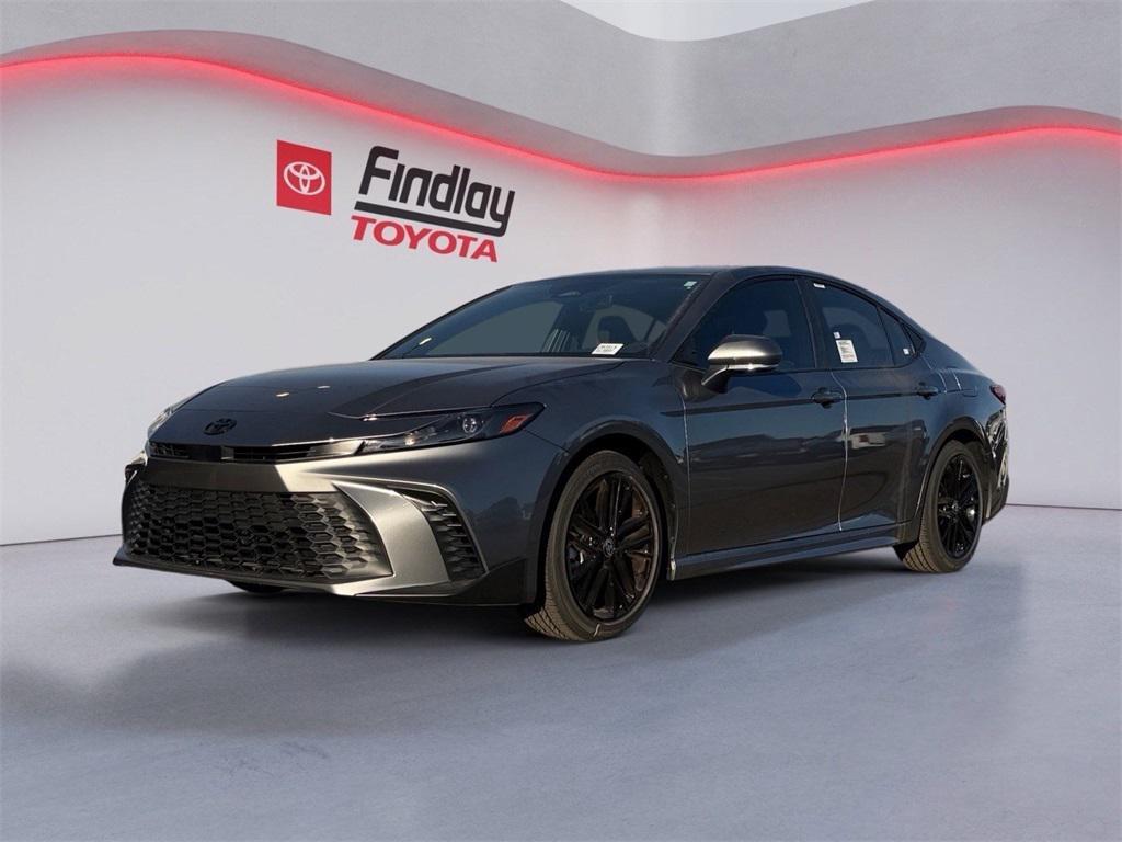 new 2026 Toyota Camry car, priced at $34,848
