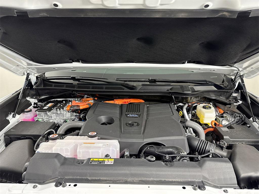 new 2026 Toyota Sequoia car, priced at $80,993