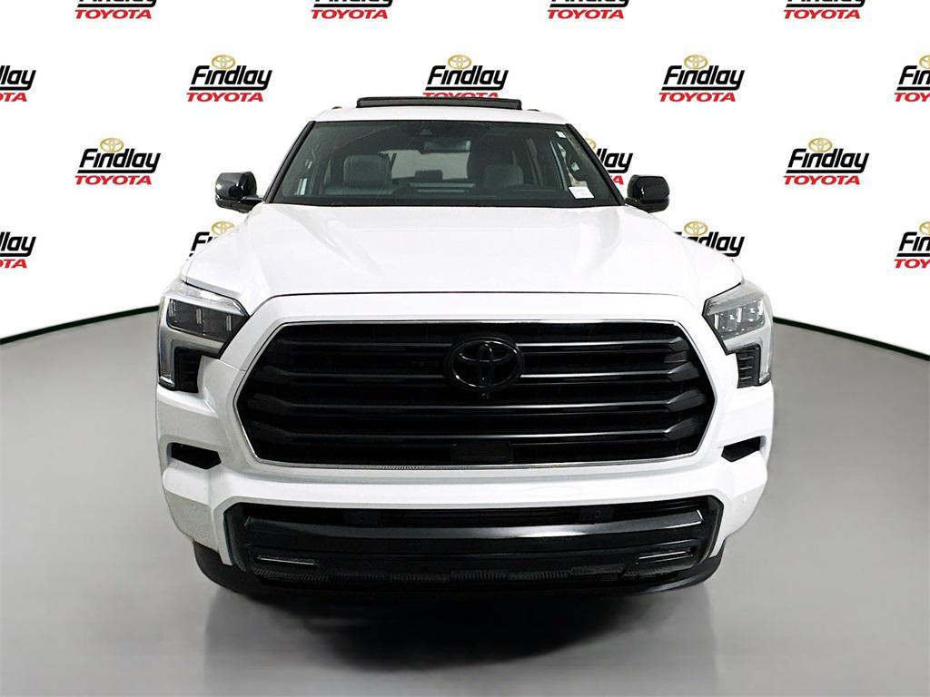 new 2026 Toyota Sequoia car, priced at $80,993