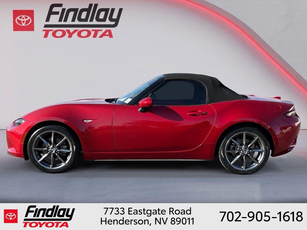 used 2016 Mazda MX-5 Miata car, priced at $20,487
