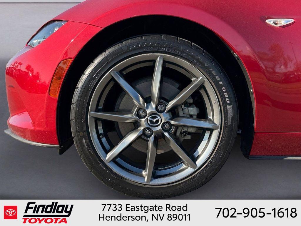 used 2016 Mazda MX-5 Miata car, priced at $20,487