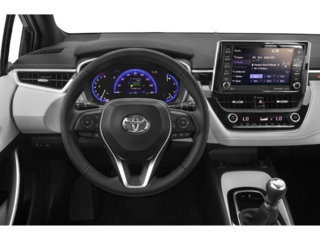 used 2021 Toyota Corolla car, priced at $22,988