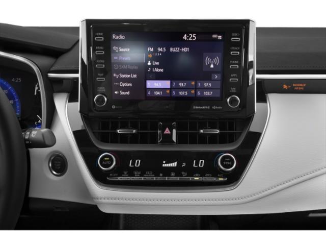 used 2021 Toyota Corolla car, priced at $22,988