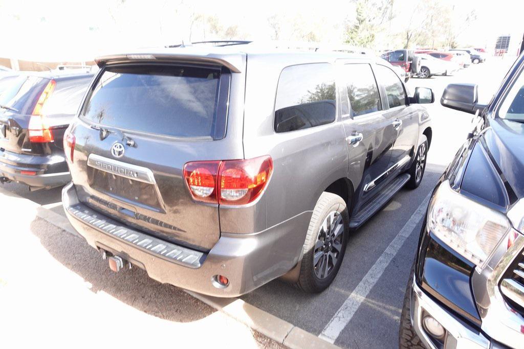 used 2019 Toyota Sequoia car, priced at $45,188