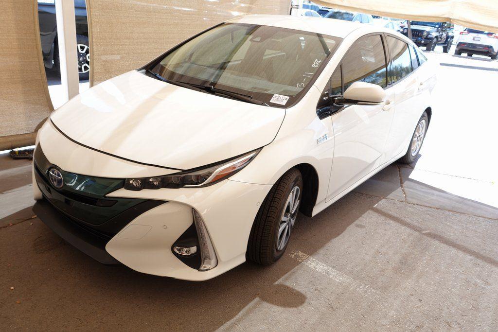 used 2018 Toyota Prius Prime car, priced at $21,988