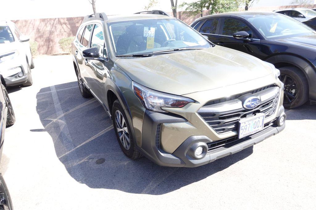 used 2025 Subaru Outback car, priced at $30,087