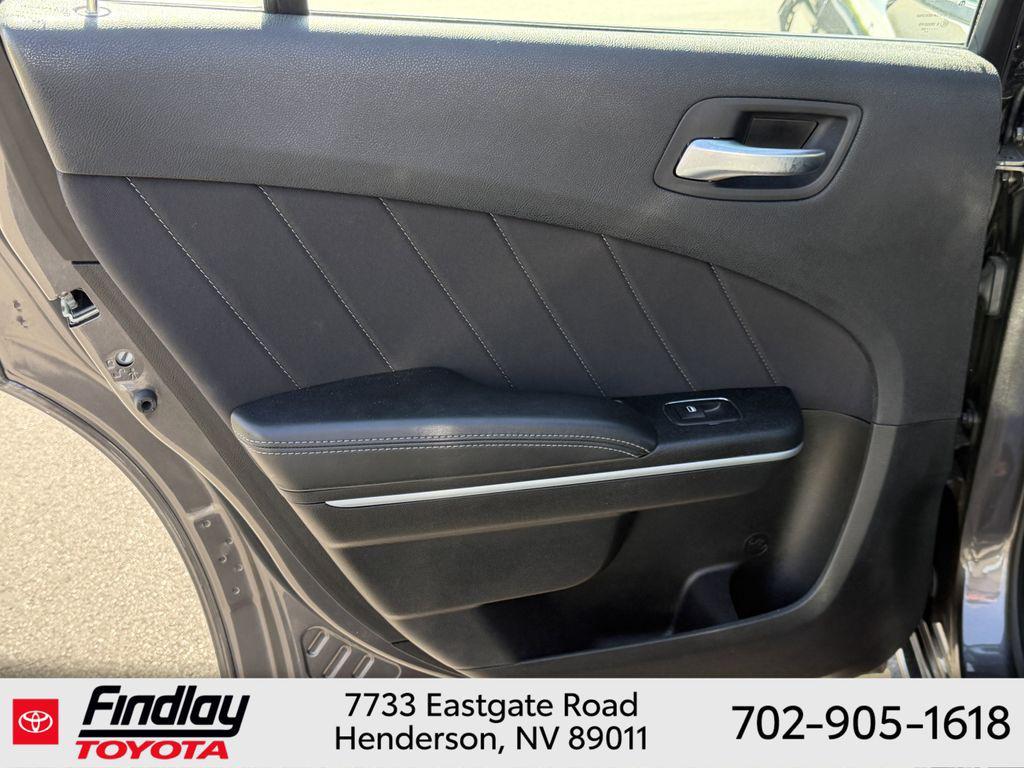 used 2023 Dodge Charger car, priced at $24,487