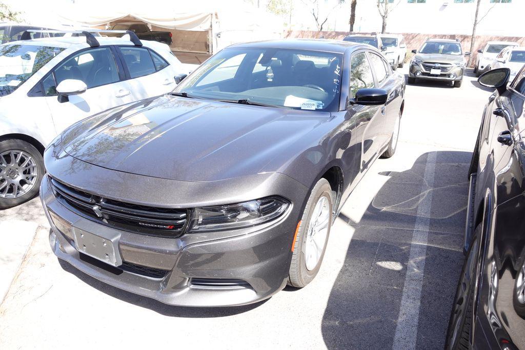 used 2023 Dodge Charger car, priced at $24,487