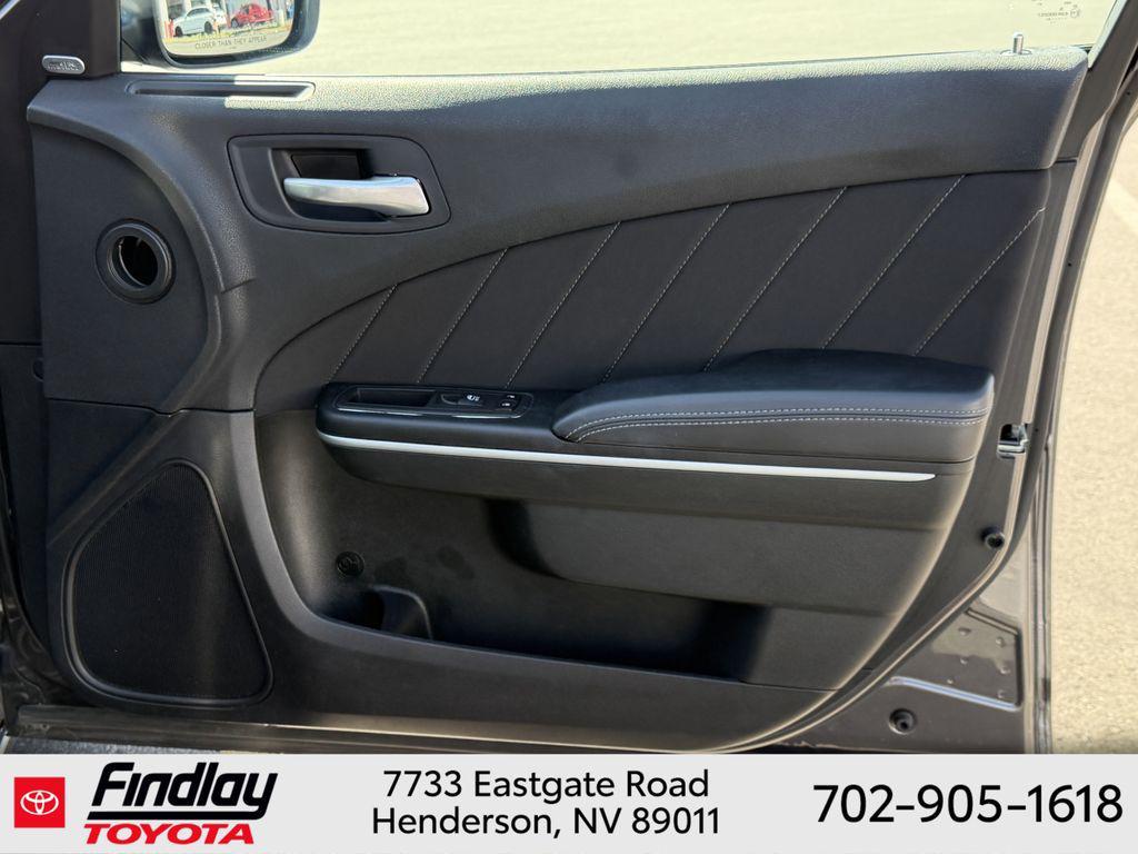 used 2023 Dodge Charger car, priced at $24,487