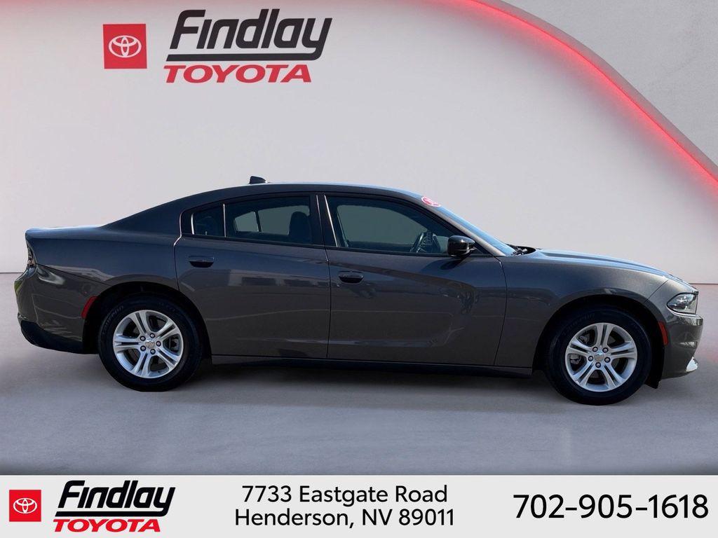 used 2023 Dodge Charger car, priced at $24,487