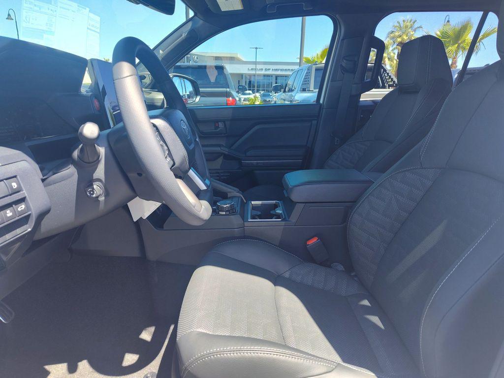 new 2026 Toyota 4Runner car, priced at $61,767