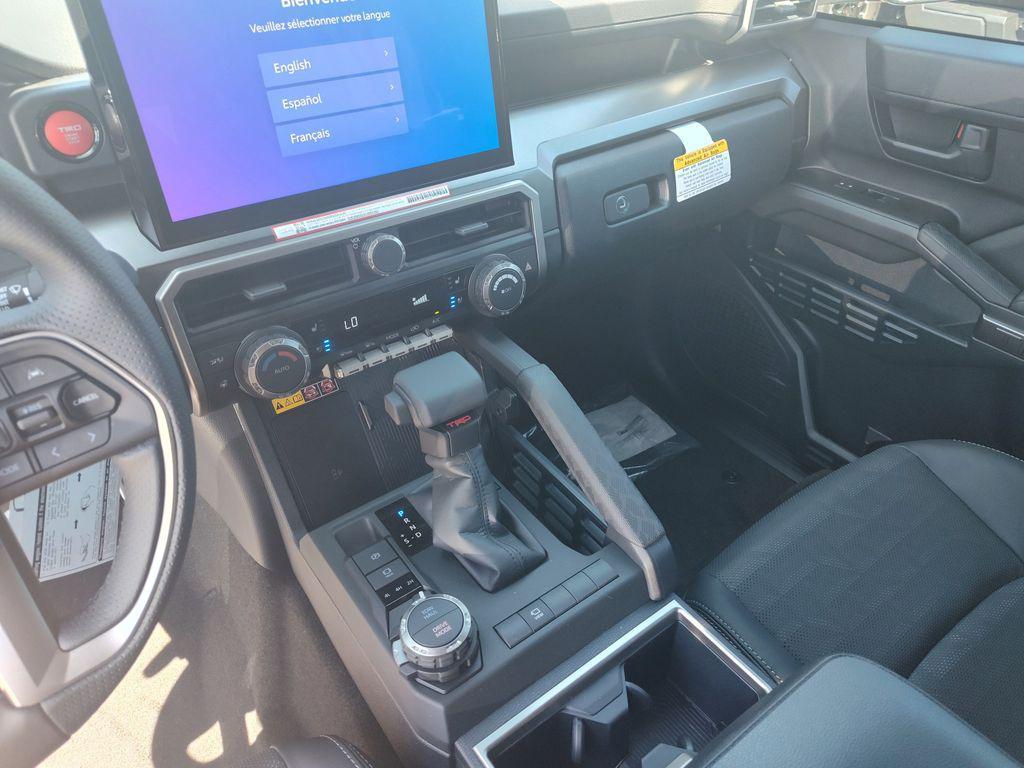 new 2026 Toyota 4Runner car, priced at $61,767