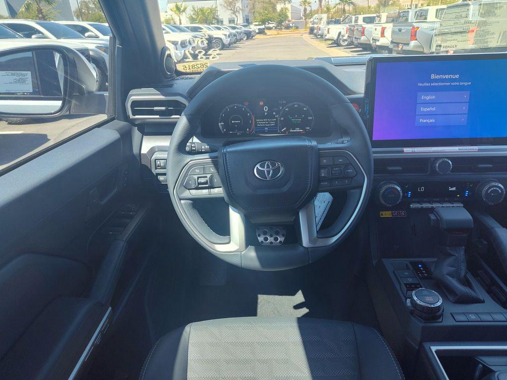 new 2026 Toyota 4Runner car, priced at $61,767